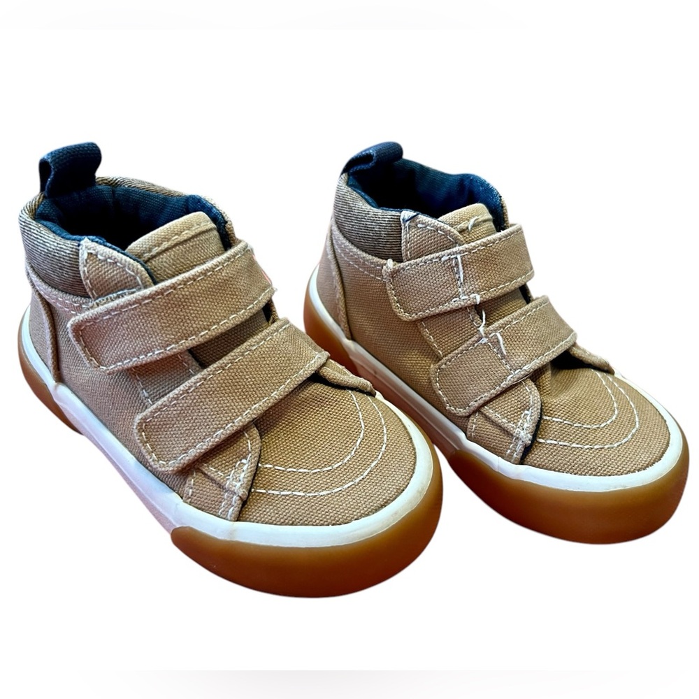 EUC - Toddler Boy Shoe Bundle - Size 5, Three Pair - Picture 5 of 7